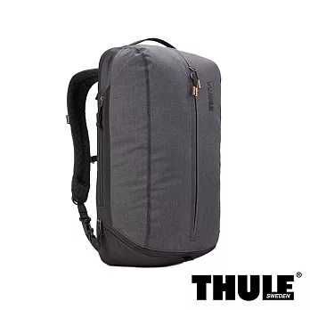 Thule Vea 丹寧風單層 15 吋後背包 (黑色/17L)