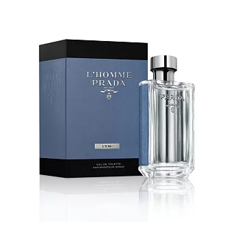 PRADA L’HOMME蔚藍紳士男性淡香水 100ml