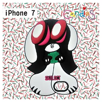 【Candies】Skoloct 兔子-IPhone 7／IPhone 8