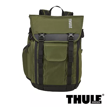 Thule Subterra 25L 上掀式後背包 (褐綠)