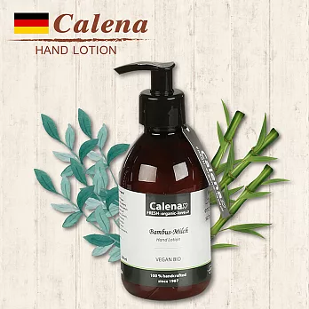 Calena 卡蘭娜 綠竹香氛護手乳250ml