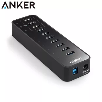 Anker集線器7-Port USB 3.0 Data Hub A7515511