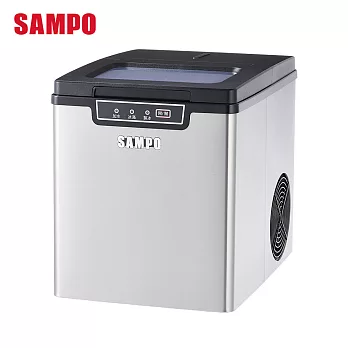 SAMPO聲寶 微電腦全自動快速製冰機 KJ-SD12R