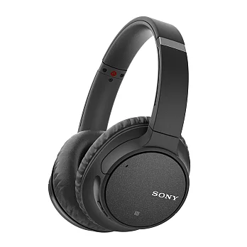 SONY WH-CH700N 無線藍牙降噪NFC 耳罩式耳機-黑色