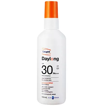 Cetaphil舒特膚 全日護防曬噴霧SPF30‧PA++ 150ml