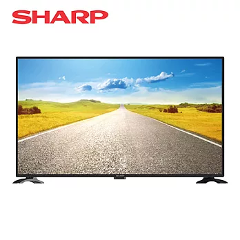 SHARP夏普 40吋FHD 智慧連網電視 LC-40SF466T(不含安裝)