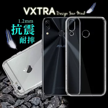 VXTRAASUS Zenfone 5Z ZS620KL 防摔抗震氣墊保護殼 手機殼