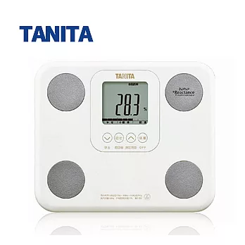 【TANITA】七合一體組成計 BC751白
