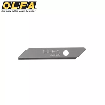 日本OLFA剪報刀替刃TSB-1