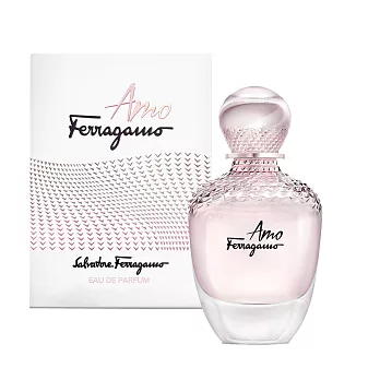 Salvatore Ferragamo費洛加蒙AMO我愛女性淡香精50ml