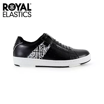 【Royal Elastics】女-Icon Alpha 休閒鞋-黑色(92081-909)US6黑色