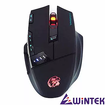 WiNTEK G50 遊戲王無線光學滑鼠