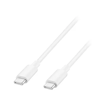 HUAWEI 華為原廠 3A USB-C對USB-C 快充充電傳輸線 (台灣公司貨-盒裝)單色