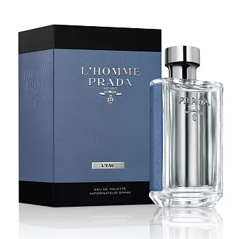 PRADA L’HOMME 蔚藍紳士男性淡香水(50ml)-公司貨