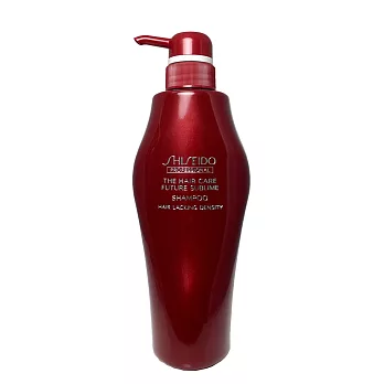 SHISEIDO 資生堂 逆時禦柔洗髮乳 500ml