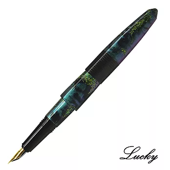 來自俄羅斯手工訂製 BENU PEN 貝妞筆 | Lucky筆尖-F