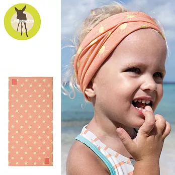 德國Lassig-抗UV多功能魔術巾-小太陽