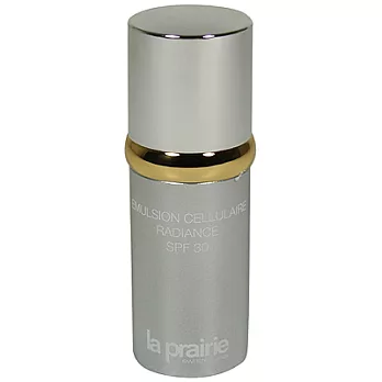 【即期品】la prairie 極緻亮顏防護乳SPF30(5ml罐狀)-2018.11