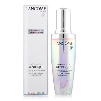 LANCOME 蘭蔻 超進化肌因賦活露(霓彩限量瓶)(50ml)-期效201904