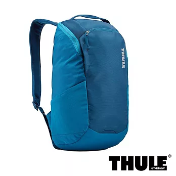 Thule EnRoute 14L 休閒後背包 (海藍/適用 13 吋筆電)