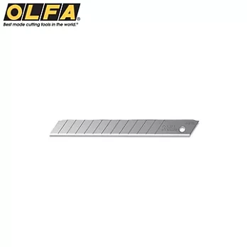 日本OLFA折斷式刀片ASB-10美工刀片美工刀替刃