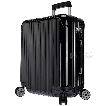 Rimowa Salsa Deluxe 23吋歐規四輪登機箱 (831.56.50.4)23吋黑色