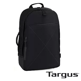 Targus T-1211 都會雅痞 17 吋兩用手提後背包黑色