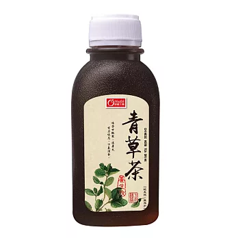 【康健生機】青草茶飲24入(350ml/瓶)