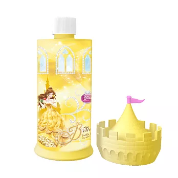 Disney Princess Belle 美女與野獸香氛泡泡浴 350ml