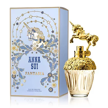 ANNA SUI 童話獨角獸淡香水 75ml