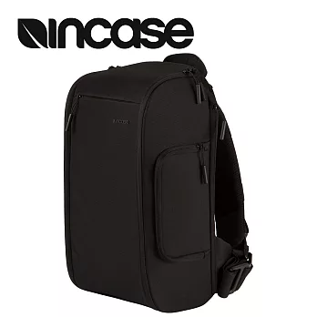 【INCASE】Camera Sling Pack 13吋 單眼相機 / 空拍機筆電單肩包 (黑)