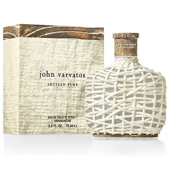 John Varvatos Artisan Pure工匠純淨男性淡香水125ml