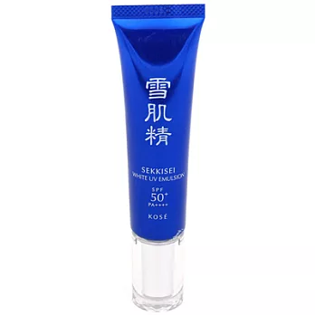 KOSE高絲 雪肌精光感澄皙UV柔膚乳SPF50+PA++++(35g)