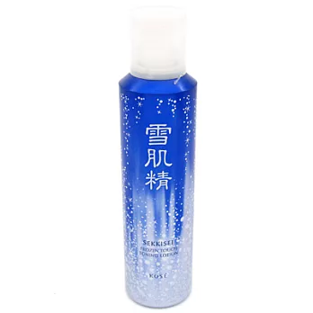 KOSE高絲 雪肌精沁涼緊緻氣泡露(180ml)