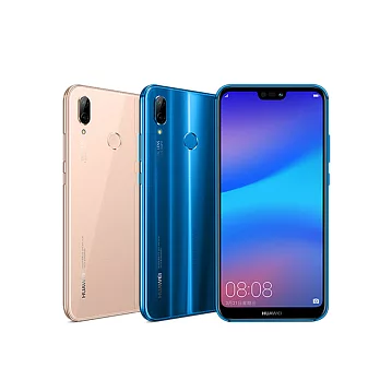 HUAWEI Nova 3e 5.84吋美顏美拍機 4GB/64GB (贈獨家8大好禮)克萊因藍