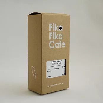 FikaFikaCafe　8oz日曬 耶家雪啡 吉格莎－陽光淺焙