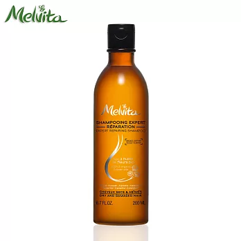 Melvita蜜葳特 植物油複方修護洗髮精200ml