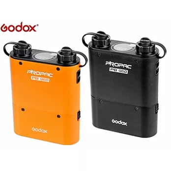 神牛Godox電源盒PB-960+Nx+USB充電線(開年公司貨)橘色