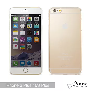 Bone / iPhone 6 Plus / 6S Plus 彩繪背蓋保護殼 - LOGO 款