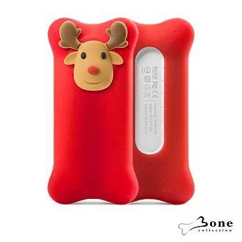 Bone / 泡泡行動電源 6700mAh - 企鵝 / 鴨子 / 麋鹿麋鹿