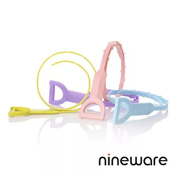 韓國nineware 家用管道疏通器2入組-藍