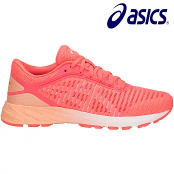 Asics 亞瑟士 DYNAFLYTE 2 女慢跑鞋 T7D5N-0601JP23.5粉紅