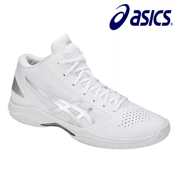 Asics 亞瑟士 GELHOOP V 男女籃球鞋 TBF340-0193JP23白