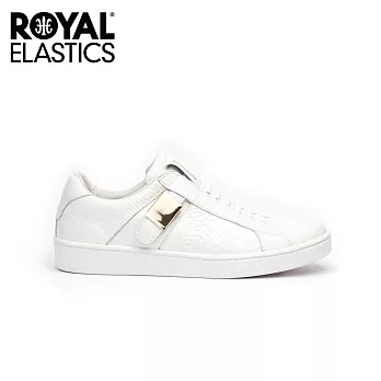 【Royal Elastics】女-Icon Blazer 時尚休閒鞋-象牙白(92082-000)US6象牙白