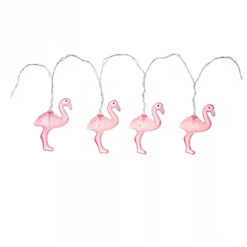 粉紅鶴吊燈