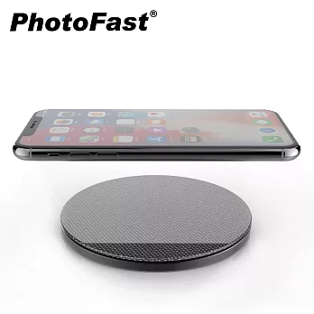 PhotoFast Air Charge 無線充電盤時尚灰