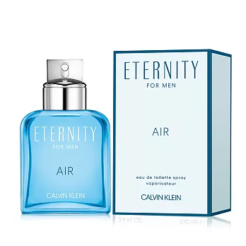 Calvin Klein CK Eternity Air 永恆純淨男性淡香水(30ml)-公司貨