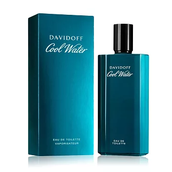 Davidoff 冷泉男性淡香水(125ml)-公司貨