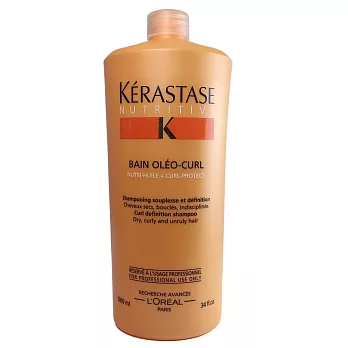 KERASTASE 卡詩 波麗柔馭髮浴1000ml