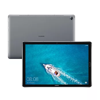 HUAWEI MediaPad M5 WIFI 10.8吋 (4GB/64GB) 2K螢幕影音平板電腦 (贈獨家5大好禮)深空灰